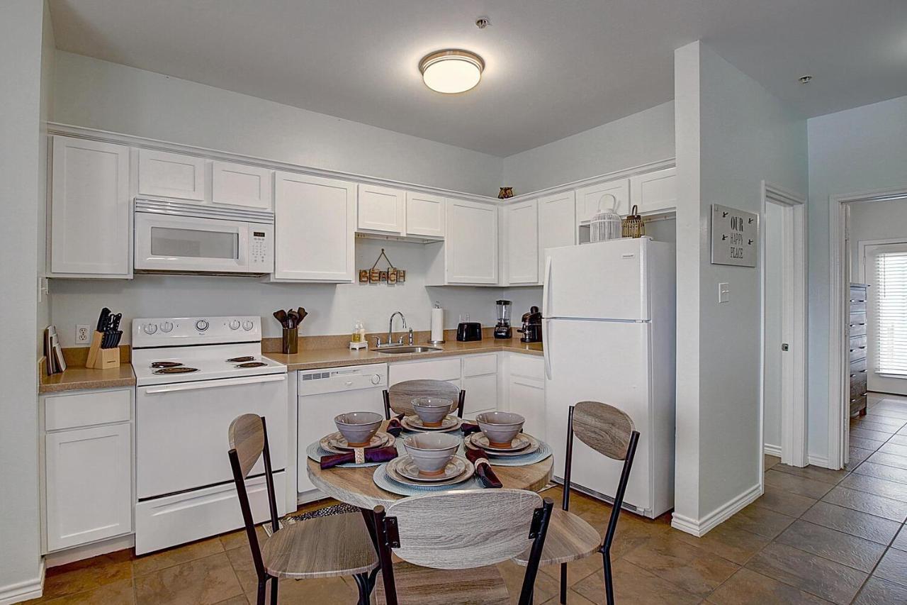 Shorts Story Apartment Port Aransas Exterior photo