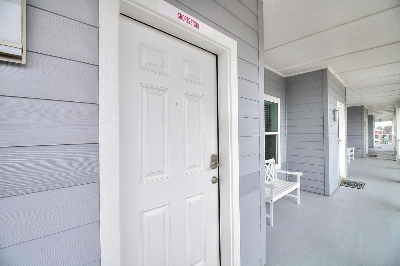 Shorts Story Apartment Port Aransas Exterior photo