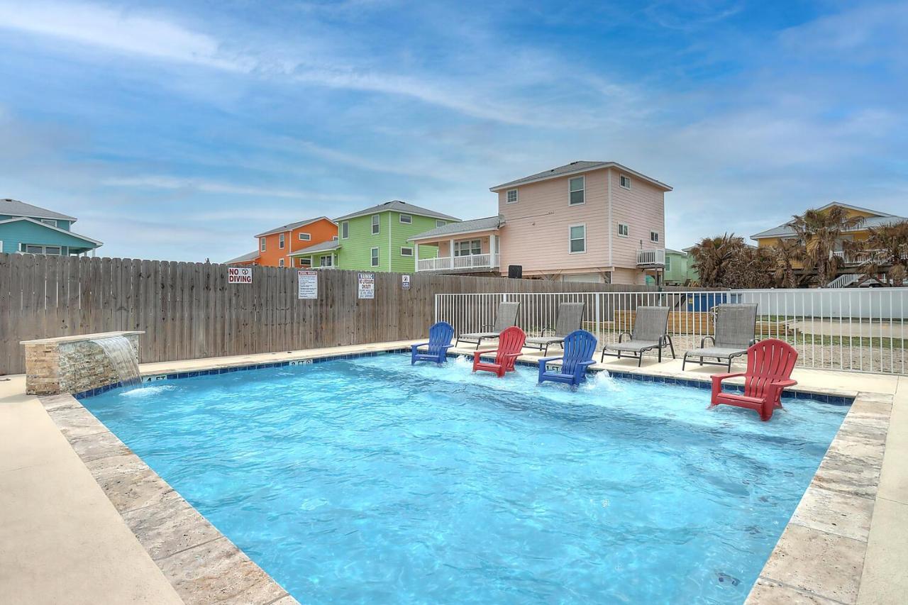 Shorts Story Apartment Port Aransas Exterior photo
