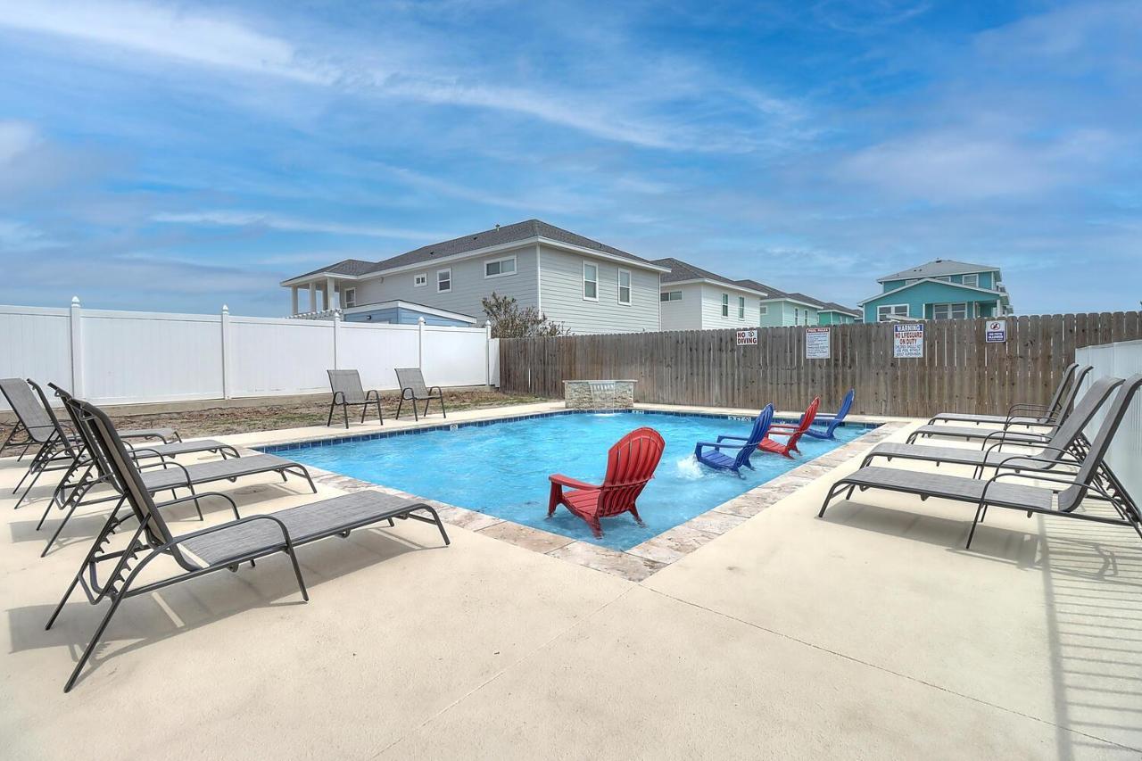 Shorts Story Apartment Port Aransas Exterior photo