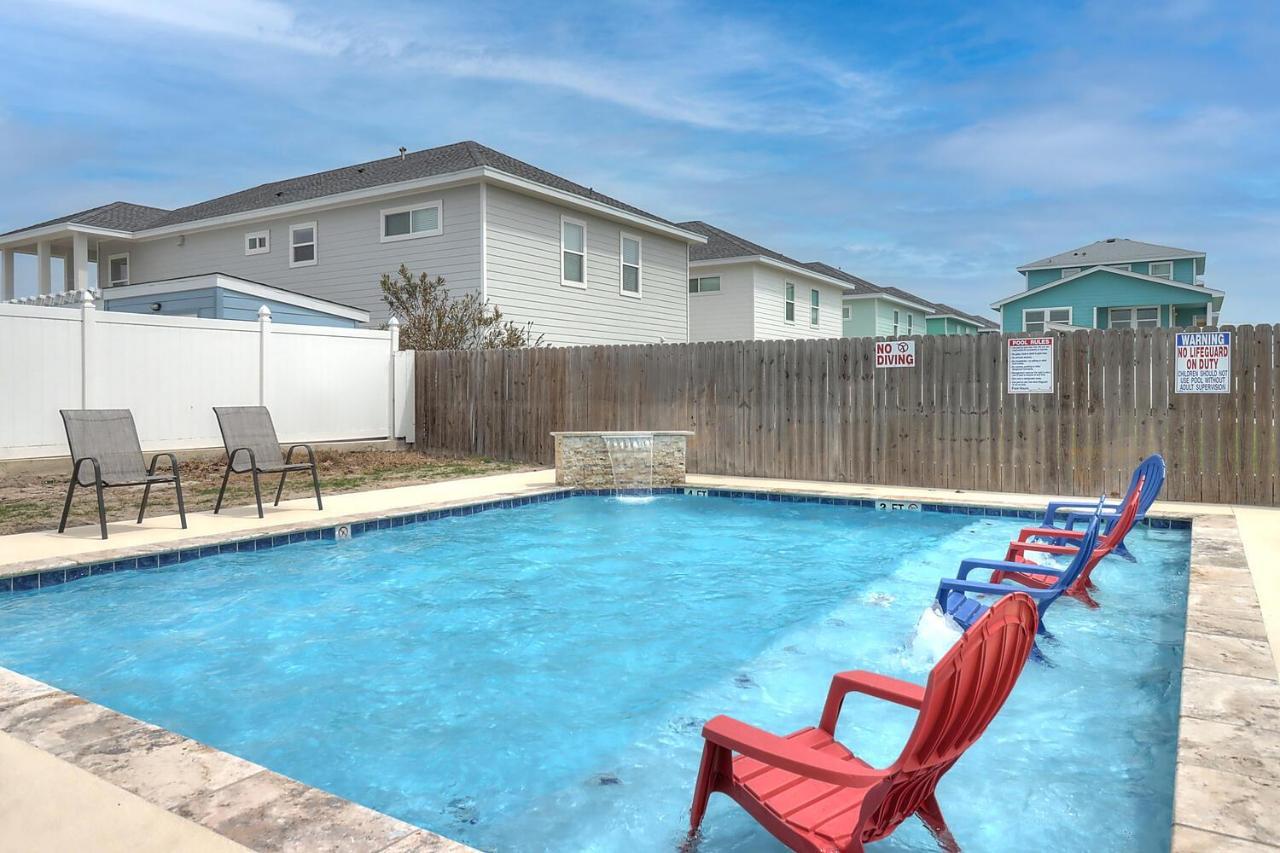 Shorts Story Apartment Port Aransas Exterior photo