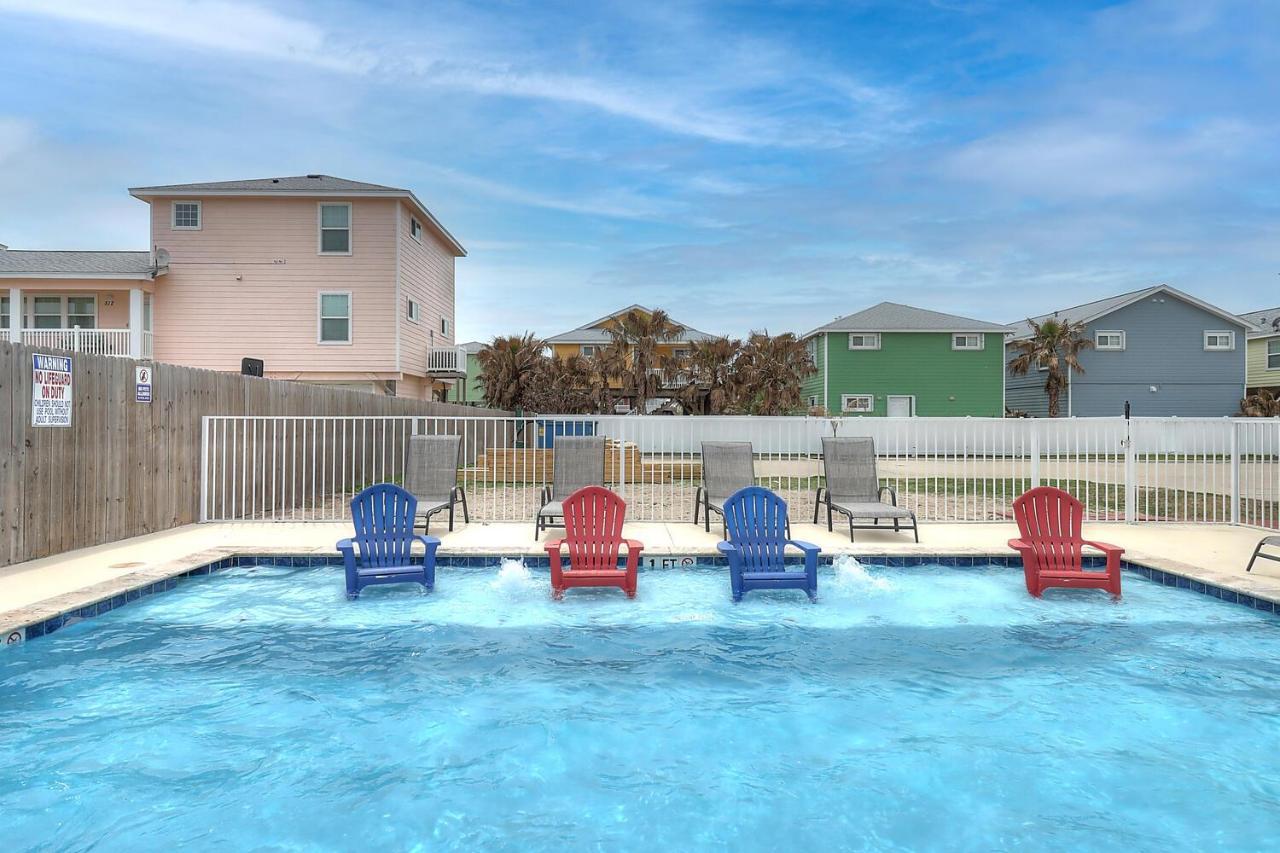 Shorts Story Apartment Port Aransas Exterior photo